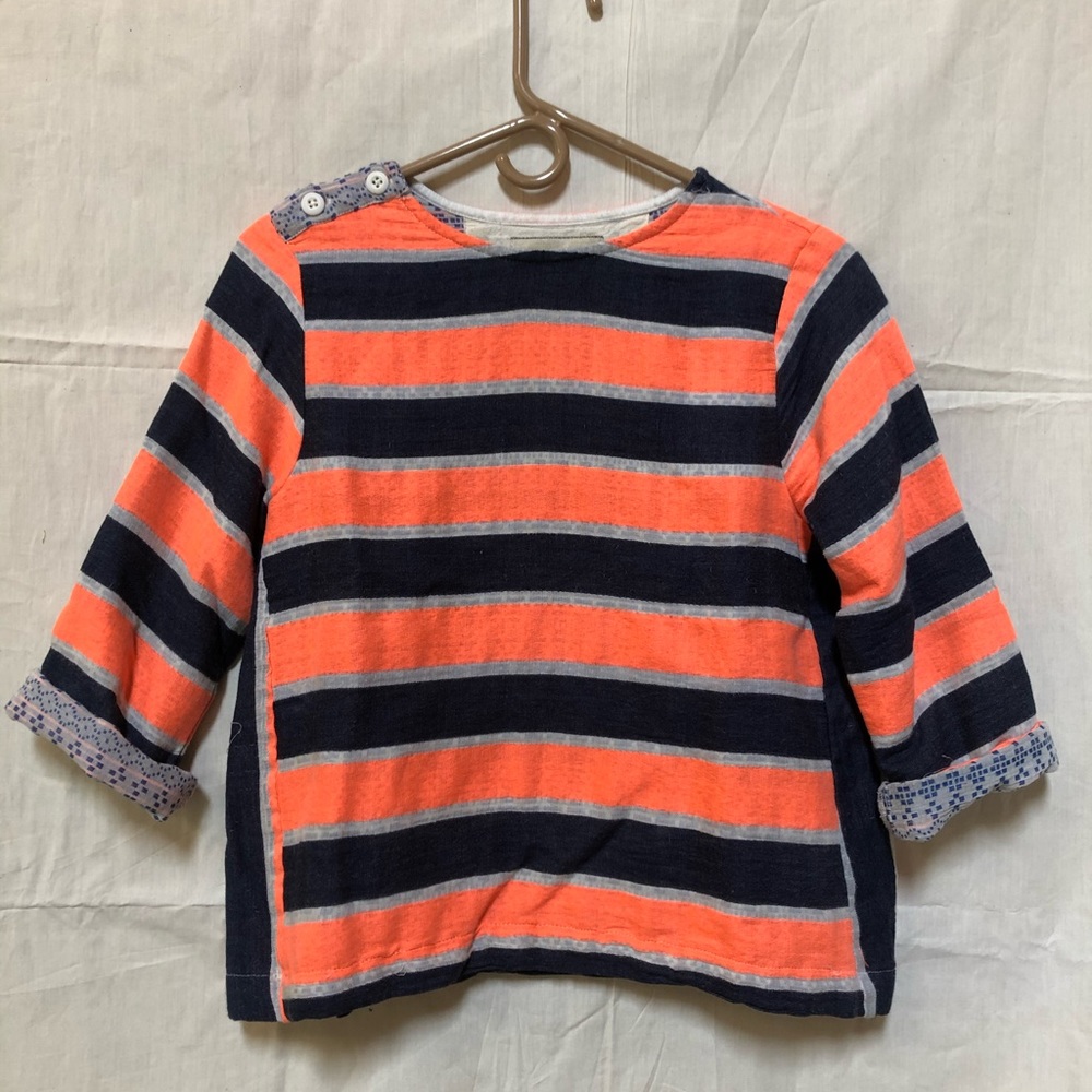 Ace&Jig Bonfire Crop Top